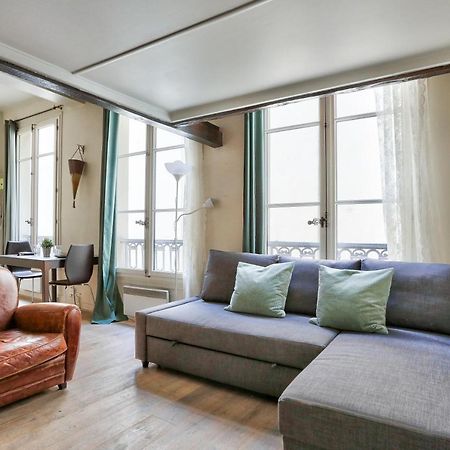 Studio Mezzanine Quartier Luxembourg Free Netflix Párizs Kültér fotó