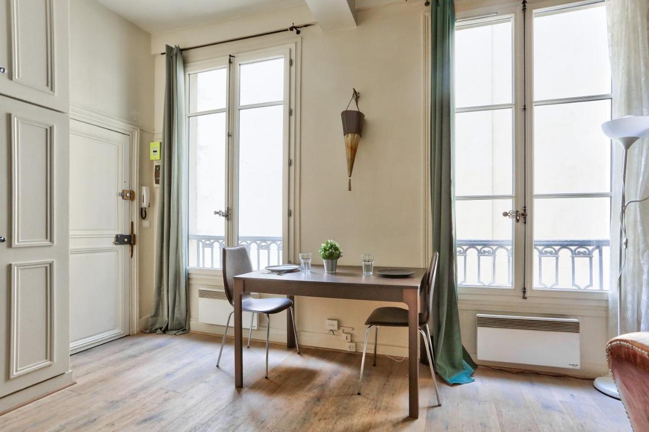 Studio Mezzanine Quartier Luxembourg Free Netflix Párizs Kültér fotó